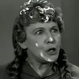 Portrait of Doris Packer