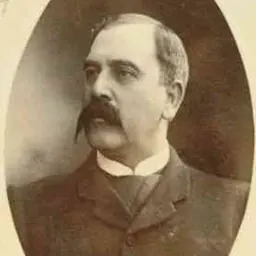 Portrait of Charles Tucker