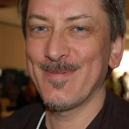 Portrait of Leigh Blackmore