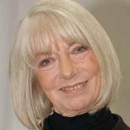 Portrait of Erika Pluhar
