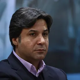 Portrait of Mahmoud Afshardoust