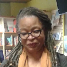 Portrait of Marie-Célie Agnant