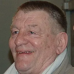Portrait of J. Bernlef