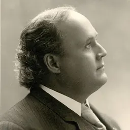 Portrait of Edward Kimball