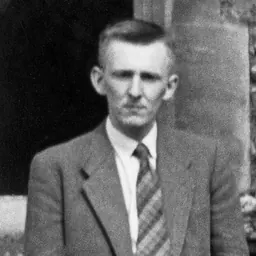 Portrait of Giles Brindley