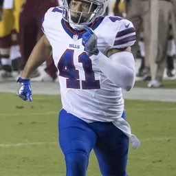 Portrait of Sterling Moore