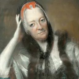 Portrait of Katarzyna Kossakowska (née Potocka)