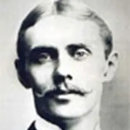 Portrait of John Ripley Myers