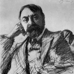 Portrait of Henri Vaugeois