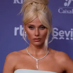 Portrait of Valentina Zenere