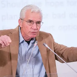 Portrait of Martin Weitzman