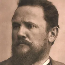 Portrait of Václav Brožík