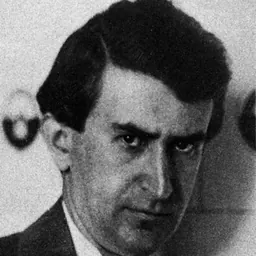 Portrait of Josef Gočár
