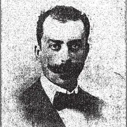 Portrait of Periklis Tsirigotis