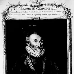Portrait of Guillaume de Gadagne