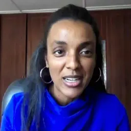 Portrait of Nesrine Malik