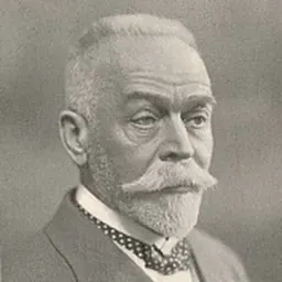 Portrait of Emil Pfeiffer