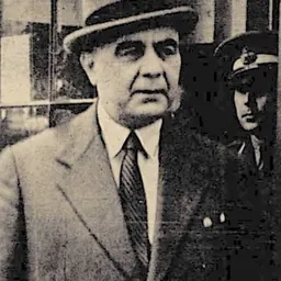 Portrait of Aurel Aldea