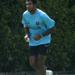 Portrait of Dhammika Prasad