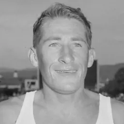 Portrait of Bill Baillie