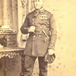 Portrait of Otto Christian Hammer