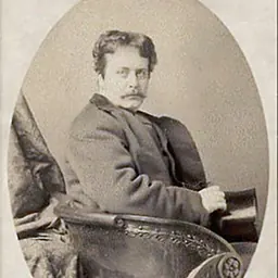 Portrait of Bruno Piglhein
