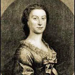 Portrait of Esther Vanhomrigh
