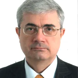 Portrait of Yuri Poluneev