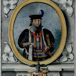 Portrait of Duarte Galvão