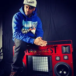 Portrait of The Worlds Freshest