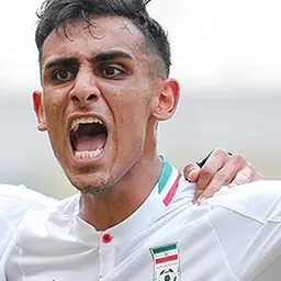 Portrait of Amir Roostaei