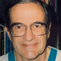 Portrait of John P. Snyder