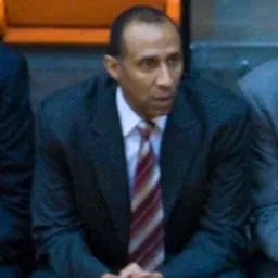 Portrait of Johnny Dawkins