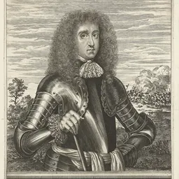 Portrait of Juan Domingo Méndez de Haro y Fernández de Córdoba