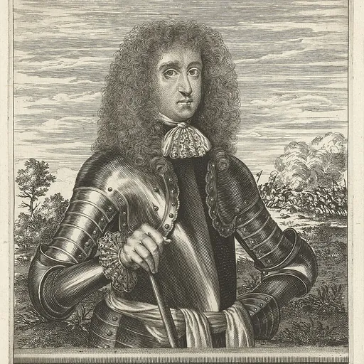 Portrait of Juan Domingo Méndez de Haro y Fernández de Córdoba