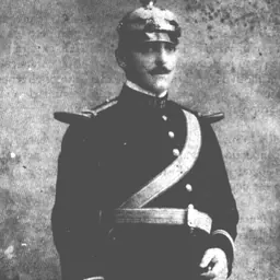 Portrait of Ramón Arnaud