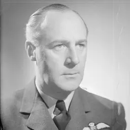 Portrait of Ralph Sorley