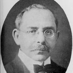 Portrait of Maurice H. Harris