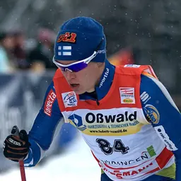 Portrait of Matti Heikkinen