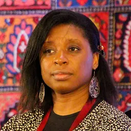 Portrait of Irenosen Okojie