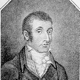 Portrait of John Bellingham