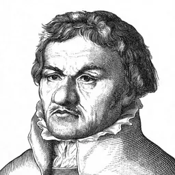 Portrait of Paul Eber