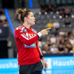 Portrait of Kinga Janurik