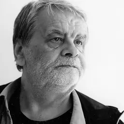 Portrait of Mati Unt