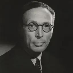 Portrait of Henry Strauss, 1st Baron Conesford