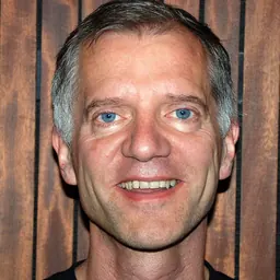 Portrait of Matthias Mann