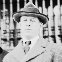 Portrait of Stanley King