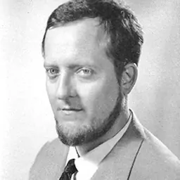 Portrait of Fausto Amodei
