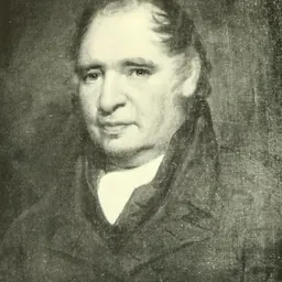 Portrait of Samuel Blatchford