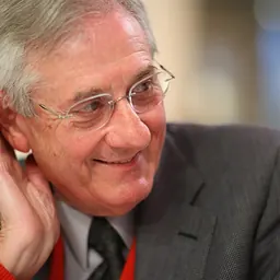 Portrait of Bruce Childs